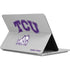 Texas Christian University Horned Frogs Logo Print Surface Laptop Studio Skin